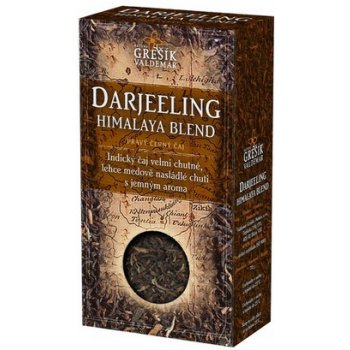 Grešík Darjeeling Himalaya Blend sypaný 70 g