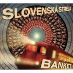 Slovenska strela Banket - - Vinyl LP – Zboží Dáma