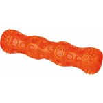 Trixie Házecí tyč se zvukem,termoplast. guma TPR,robustní 18 cm – Zboží Dáma