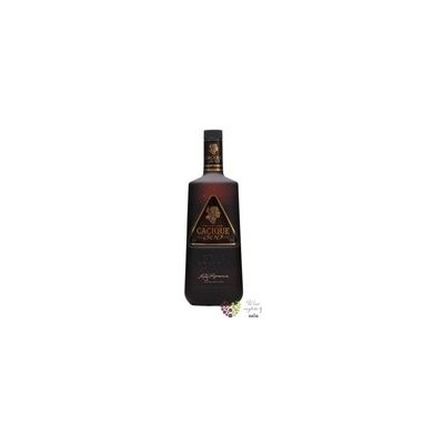 Cacique 500 „ Extra Aňejo ” aged rum of Venezuela 40% vol. 0.70 l