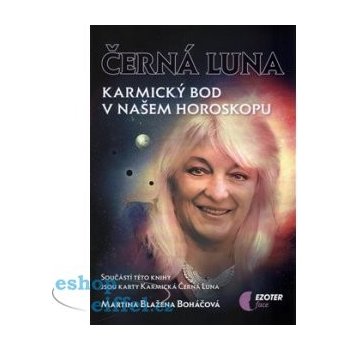 Černá Luna, karmický bod v našem horoskopu + karty Černá Luna