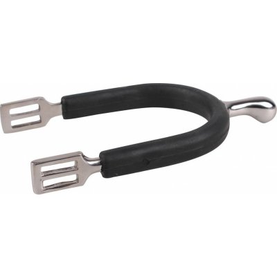 Q essentials Šporny s gumou dámské černé 15mm – Sleviste.cz