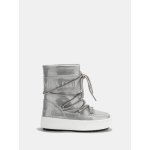 Moon Boot dětské sněhule 34301000 MB JTRACK TUBE GLITTER stříbrná – Sleviste.cz