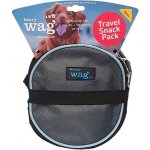 HENRY WAG Travel cestovní zásobník na granule 29 x 15 cm – Zboží Dáma