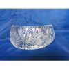 mísa a miska Bohemia Crystal miska jandina olovnatý křišťál 26008 Větrník 180 mm Tom