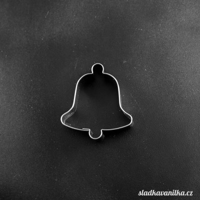 Vykrajovátko zvoneček – Zboží Dáma