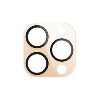 COTEetCI sklo na fotoaparát pro Apple iPhone 13 Pro / iPhone 13 Pro Max, zlatá 34003-GD