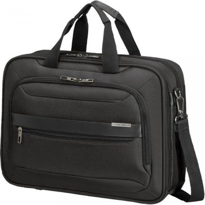 Samsonite PRO-DLX 6 Bailhandle 15.6" EXP Black 147141-1041 16 L černá – Zbozi.Blesk.cz