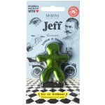Mr&Mrs Fragrance Jeff Chrome Lemon&Orange Green – Hledejceny.cz