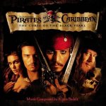Pirates Of The Caribbean/1 - Pirates Of The Carribean / OST CD – Zboží Mobilmania