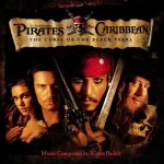 Pirates Of The Caribbean/1 - Pirates Of The Carribean / OST CD – Hledejceny.cz