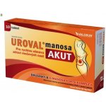 Uroval Manosa Akut 10 tablet – Hledejceny.cz