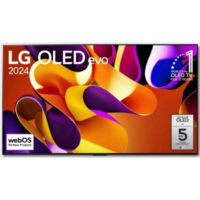 LG OLED55G45 – Zbozi.Blesk.cz