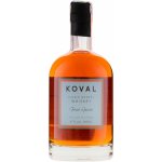 Koval Four Grain Whisky 47% 0,5 l (holá láhev) – Hledejceny.cz