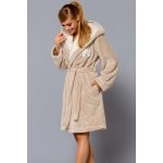 L&L dámský župan Abi angora béžová – Zboží Dáma