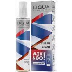 Ritchy Liqua Mix&Go Cuban Cigar 12 ml – Sleviste.cz