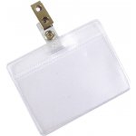 Jmenovka klips PVC – Sleviste.cz