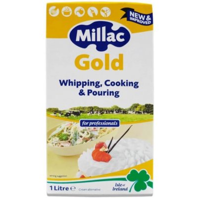 KaKa Millac GOLD 33,5% 1l, neslazený - pro kuchaře i cukráře