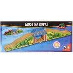 Maxim Dřevo Most na kopci doplněk k vláčkodráze – Hledejceny.cz
