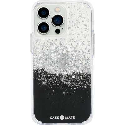 Case Mate Ochranný kryt pro iPhone 13 Pro MAX - Case Mate, Karat Onyx – Zboží Mobilmania