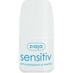 Ziaja Sensitive Creamy antipersperspirant roll-on 60 ml – Sleviste.cz