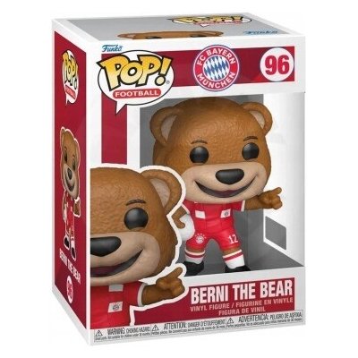 Funko Pop! 96 Berni The Bear – Hledejceny.cz