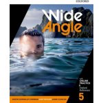 Wide Angle: Level 5: Student Book with Online Practice – Hledejceny.cz