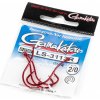 Rybářské háčky Gamakatsu LS-3113R Hooks Red vel.1 25ks