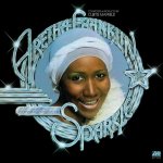 Franklin Aretha - Sparkle Ost Clear Vinyl Album LP – Sleviste.cz