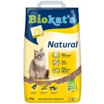 Gimpet Biocat´s Natural 5 kg – Zboží Mobilmania