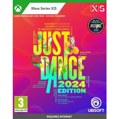 Just Dance 2024 (XSX) – Zboží Dáma