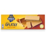 Opavia Zlaté Oplatky nugátové 146 g – Sleviste.cz