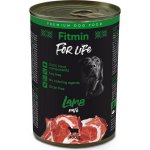 Fitmin Dog For Life Lamb 400 g – Hledejceny.cz
