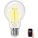 Aigostar B.V. LED Stmívatelná žárovka A60 E27/6W/230V 2700-6500K Wi-Fi - AI0043 – Hledejceny.cz