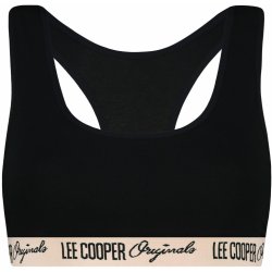 Lee Cooper Basic černá
