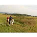 Romantická vyjížďka na koni ve dvou – Sleviste.cz