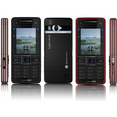 Sony Ericsson C902 – Zbozi.Blesk.cz