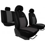 Autopotah Pok-ter MERCEDES C KLASA KOMBI W203 2000-2007 Exclusive Alcantara Alcantara-kůže slabě šedá – Hledejceny.cz