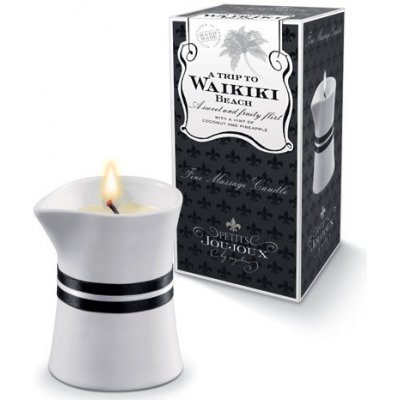 Petits Joujoux Massage Candle Waikiki 120g