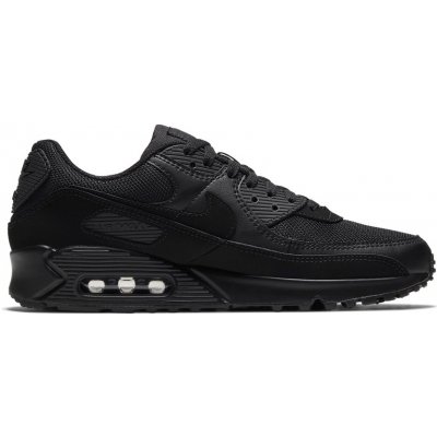 Nike Air Max 90 černé – Zboží Mobilmania