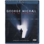 George Michael : Live In London BRD – Hledejceny.cz