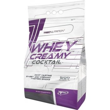 Trec Nutrition Whey Creamy Cocktail 750 g