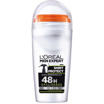 L'Oréal Paris Men Expert Shirt Protect 48h roll-on 50 ml