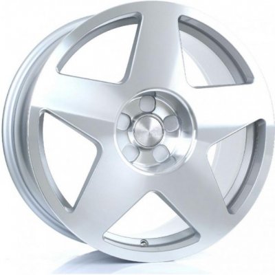 Bola B10 9,5x19 5x110 ET42-45 silver polished – Sleviste.cz