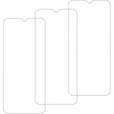 Green Cell 3x tvrzené sklo GC Clarity pro Xiaomi Mi 10 Lite GLSET29 – Zboží Živě