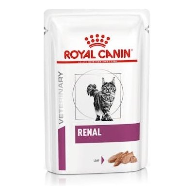 Royal Canin Renal dietní 12 x 85 g
