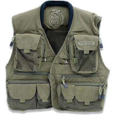 Vision Caribou Vest Green – Zboží Mobilmania