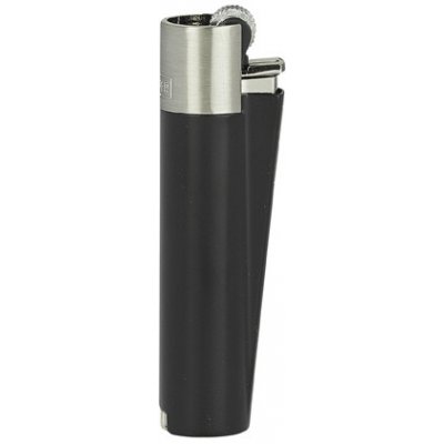 Clipper kovový černý a stříbrný – Zbozi.Blesk.cz