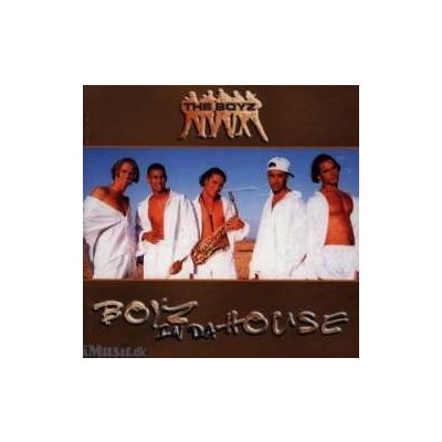 Boyz - Boyz in the house CD