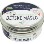 Saloos šlehané bio měsíčkové dětské máslo 150 ml – Zboží Dáma